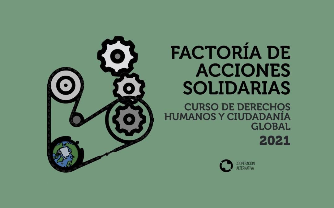 Resumen cierre Factoría de Acciones Solidarias 2021
