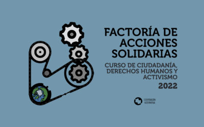 Video resumen clausura del proyecto Factoría de Acciones Solidarias.