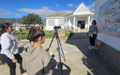 Video resumen de los talleres del aula de verano de SOS Tarifa 2025